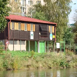 Хостел Klub Vodaku 