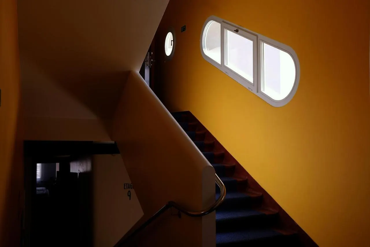 Hotel Avion - National Cultural Monument - Iconic Houses Org Brno