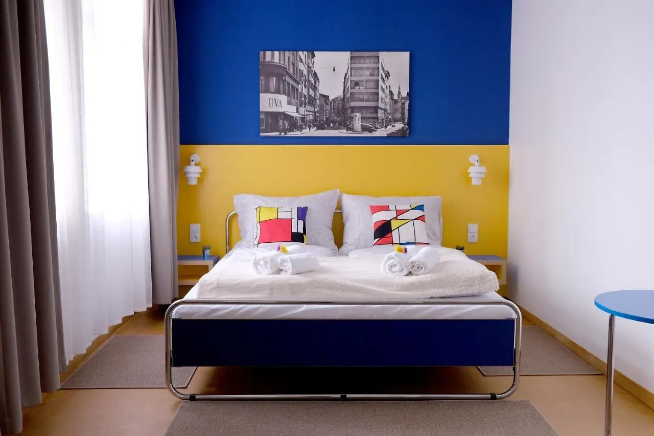 Hotel Avion - National Cultural Monument - Iconic Houses Org Brno