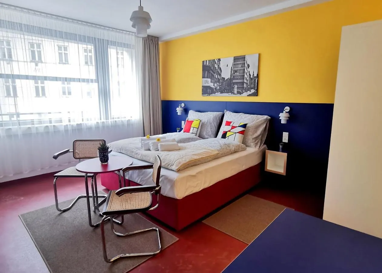 Hotel Avion - National Cultural Monument - Iconic Houses Org Brno Czech Republic