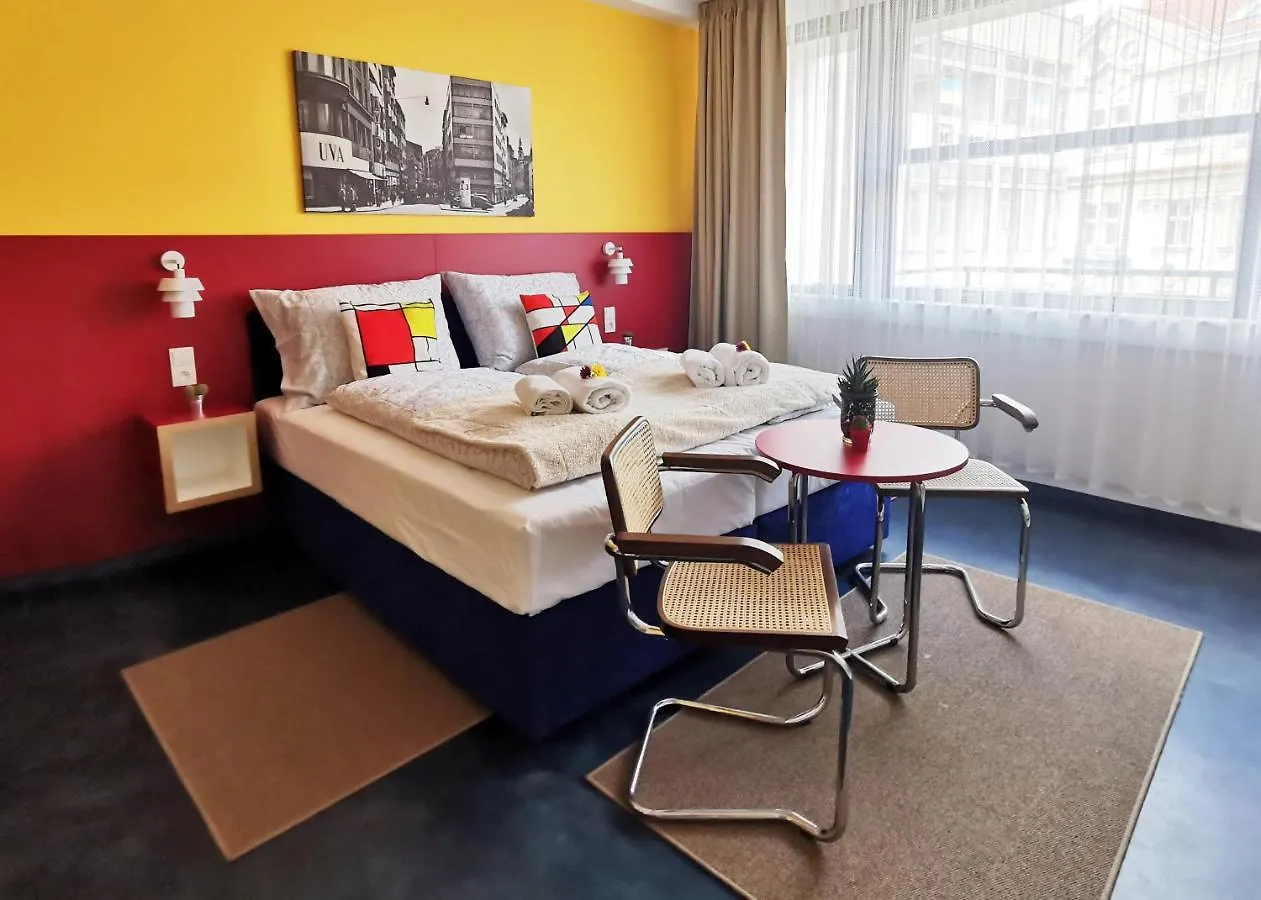 Hotel Avion - National Cultural Monument - Iconic Houses Org Brno 4*,  Czech Republic