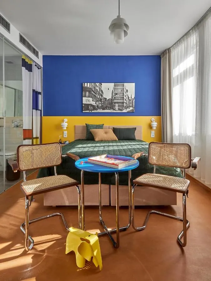 Hotel Avion - National Cultural Monument - Iconic Houses Org Brno 4*,