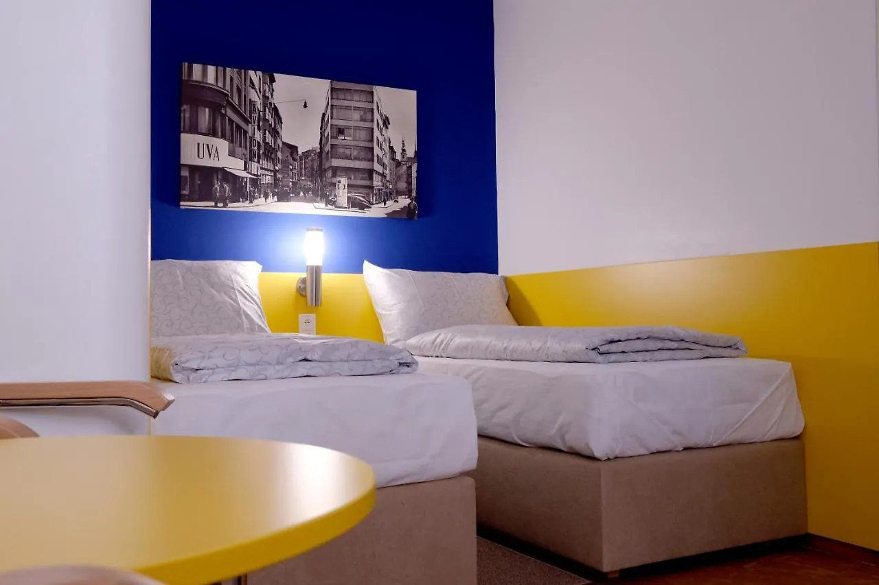 Hotel Avion - National Cultural Monument - Iconic Houses Org Brno Czech Republic