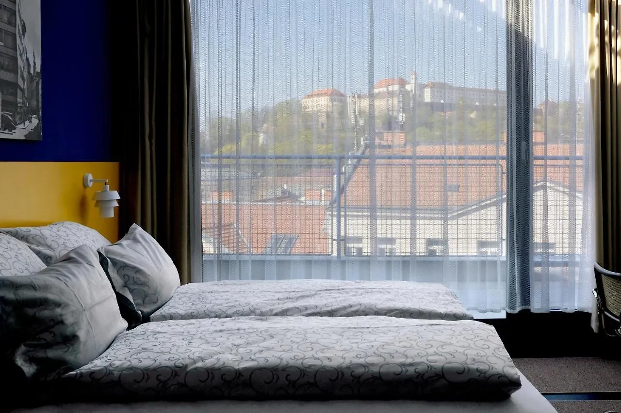 Hotel Avion - National Cultural Monument - Iconic Houses Org Brno