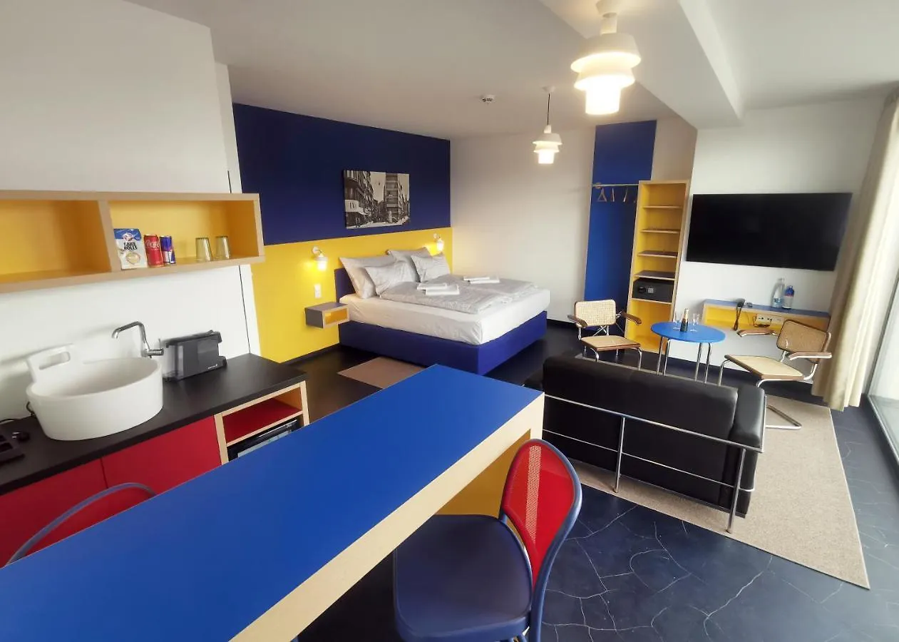 Hotel Avion - National Cultural Monument - Iconic Houses Org Brno