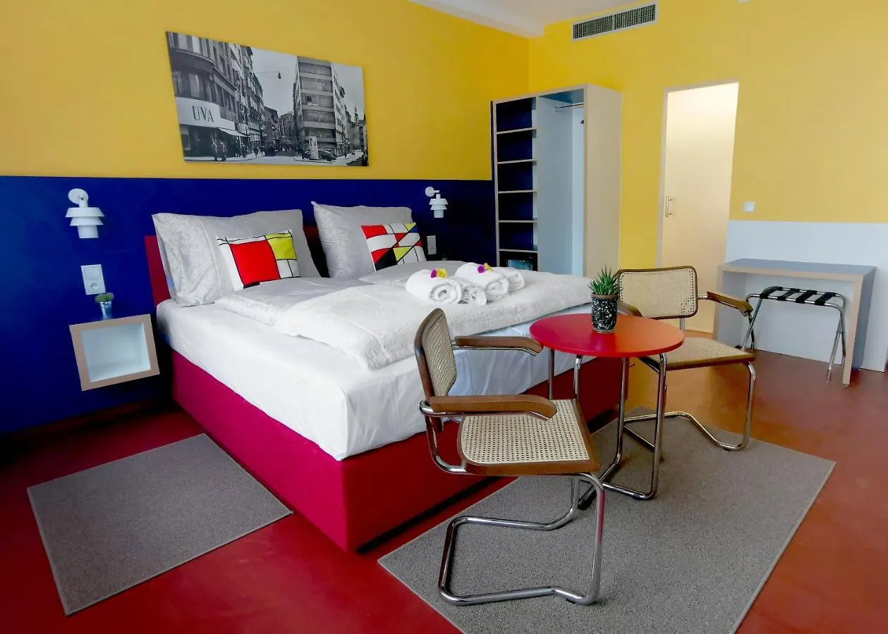 Hotel Avion - National Cultural Monument - Iconic Houses Org Brno 4*,  Czech Republic
