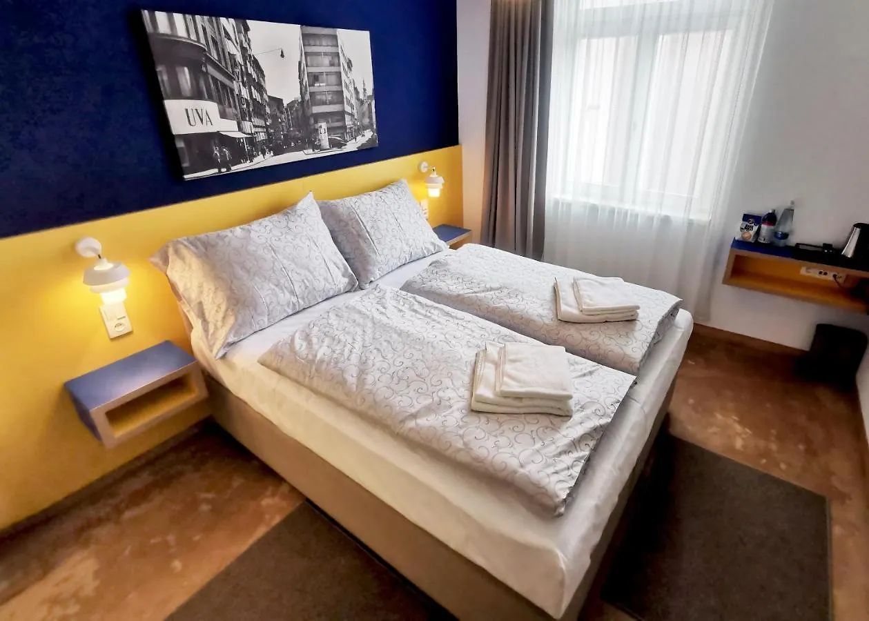 Hotel Avion - National Cultural Monument - Iconic Houses Org Brno
