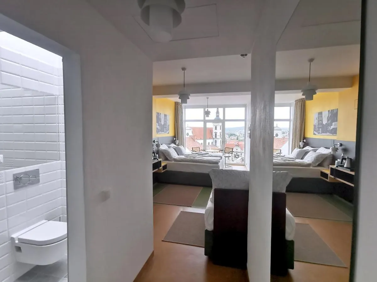 Hotel Avion - National Cultural Monument - Iconic Houses Org Brno