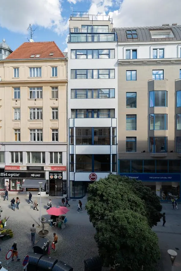 Hotel Avion - National Cultural Monument - Iconic Houses Org Brno