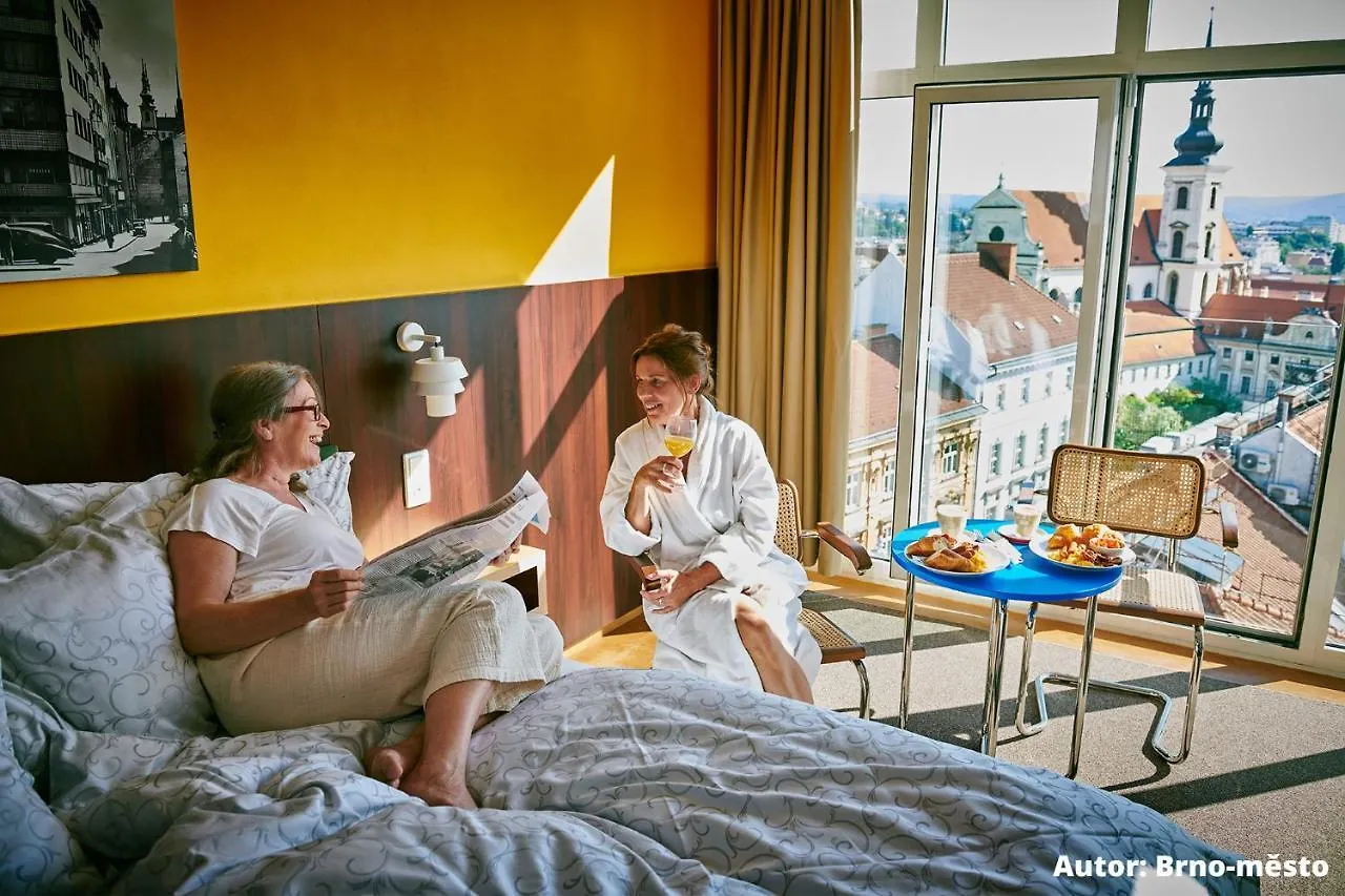 ****  Hotel Avion - National Cultural Monument - Iconic Houses Org Brno Czech Republic