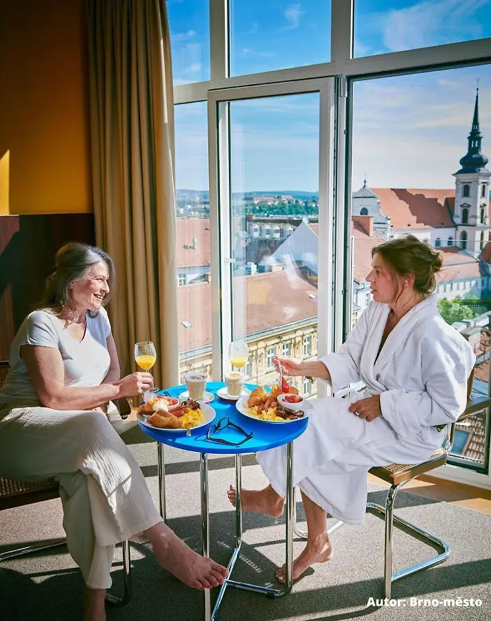 Hotel Avion - National Cultural Monument - Iconic Houses Org Brno 4*,  Czech Republic